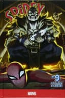 Cover of Spidey 9