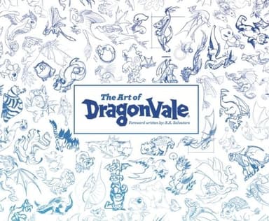 Cover of Art of DragonVale