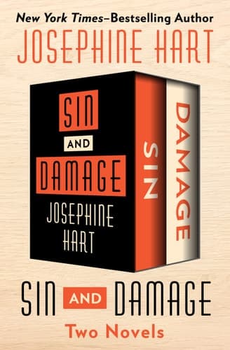 Cover of Sin and Damage
