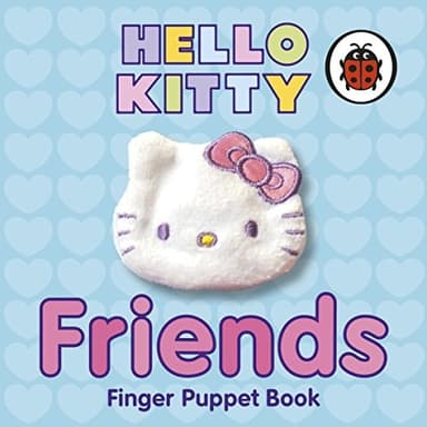 Cover of Hello Kitty Friends