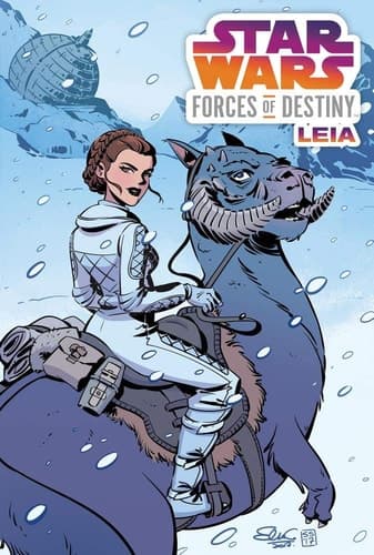 Cover of Leia
