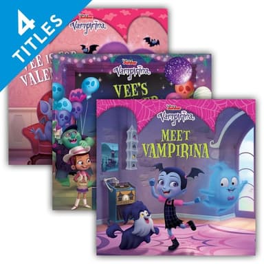 Cover of Vampirina