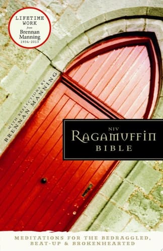 Cover of NIV Ragamuffin Bible