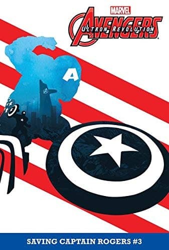 Cover of Saving Captain Rogers #3