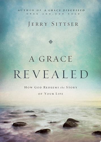 Cover of Grace Revealed