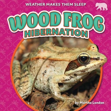 Cover of Wood Frog Hibernation
