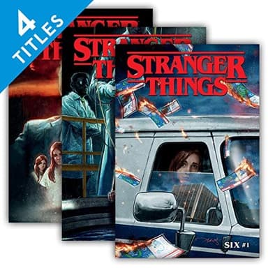 Cover of Stranger Things Set 2