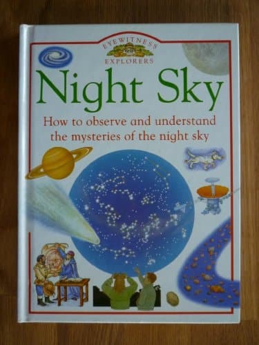 Cover of Night Sky