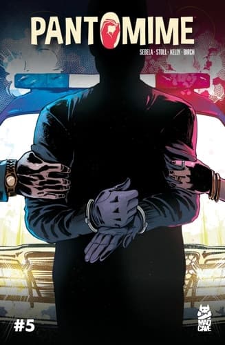 Cover of Pantomime #5