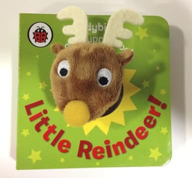 Cover of Little Reindeer!