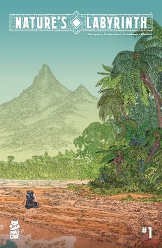 Cover of Nature's Labyrinth #1