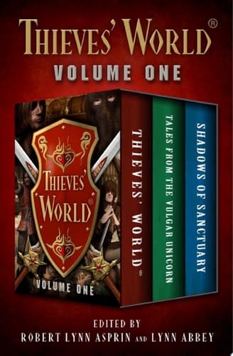 Cover of Thieves' World® Volume One