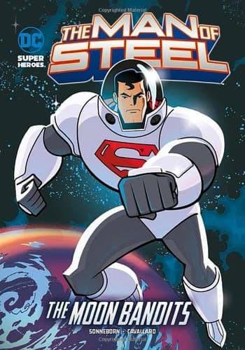 Cover of Moon Bandits