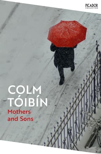 Cover of Mothers and Sons