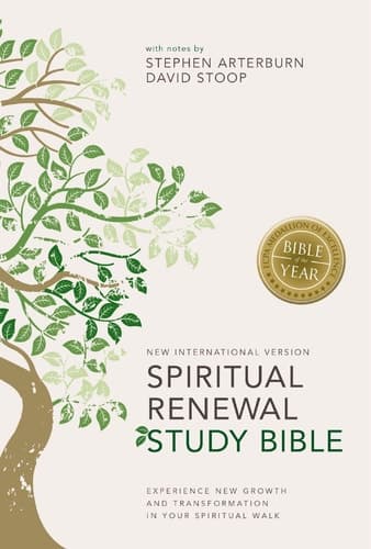 Cover of Spiritual Renewal