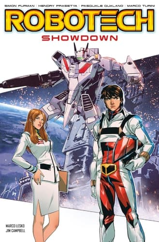 Cover of Showdown
