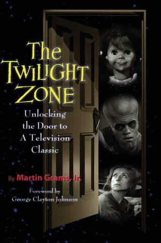 Cover of The Twilight Zone