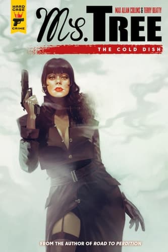 Cover of Ms. Tree