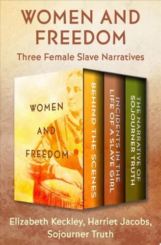 Cover of Women and Freedom