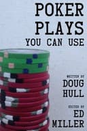 Cover of Poker Plays You Can Use