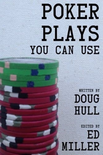 Cover of Poker Plays You Can Use