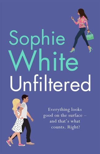Cover of Unfiltered