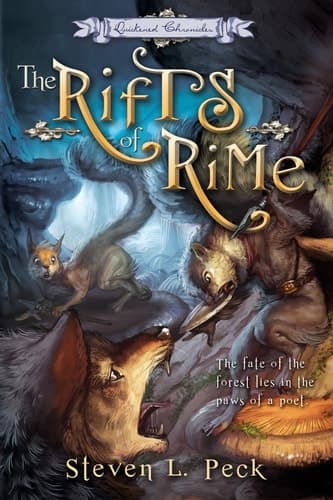 Cover of The rifts of rime