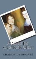 Cover of Poems by Currer Bell