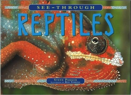 Cover of See-Through Reptiles