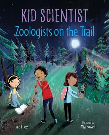 Cover of Zoologists on the Trail