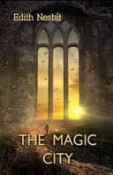 Cover of the magic city