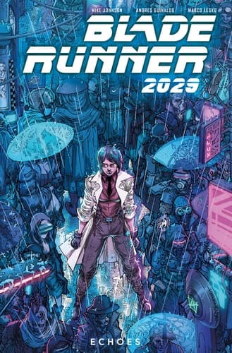 Cover of Blade Runner 2029 Vol. 2