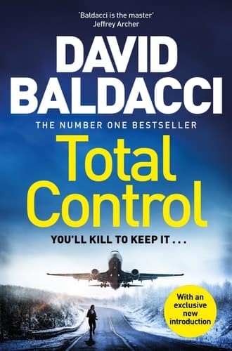 Cover of Total Control