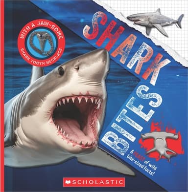 Cover of Shark Bites
