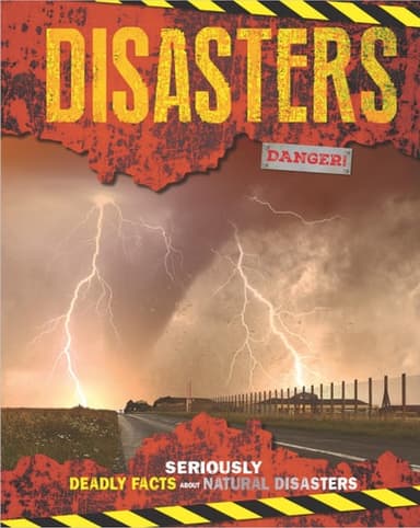 Cover of Disasters