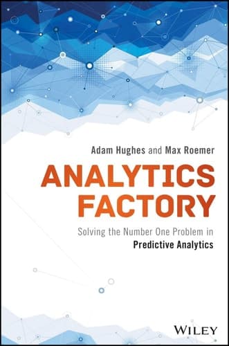 Cover of Analytics Factory