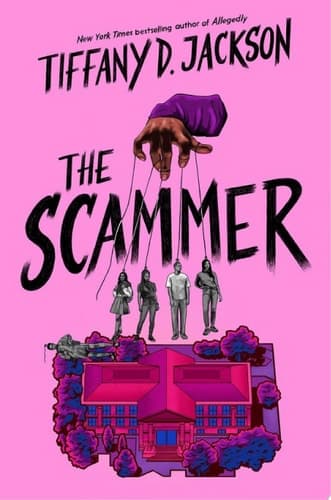 Cover of Scammer
