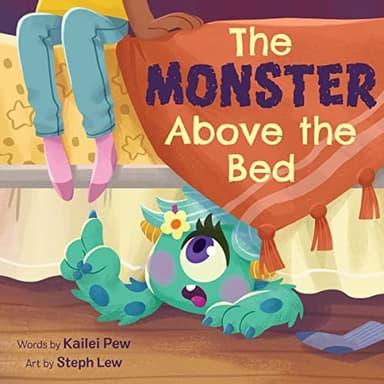 Cover of Monster above the Bed