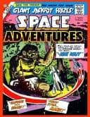 Cover of Space Adventures # 29