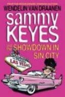 Cover of Sammy Keyes and the Showdown in Sin City