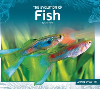 Cover of Evolution of Fish