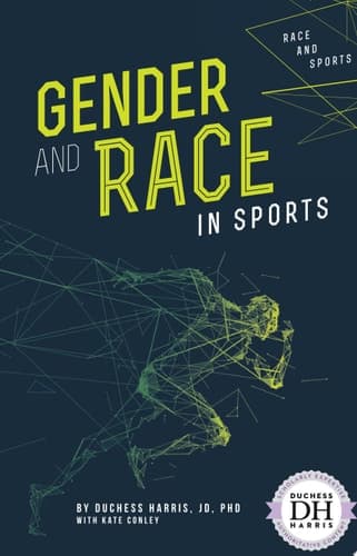 Cover of Gender and Race in Sports