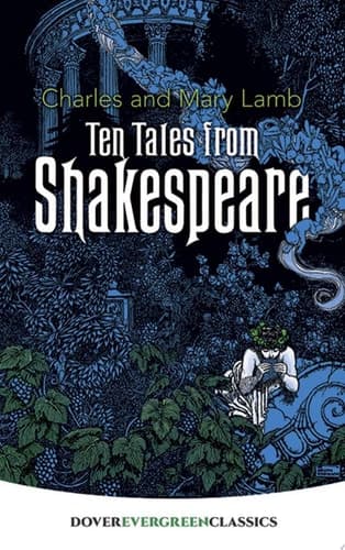Cover of Ten Tales from Shakespeare