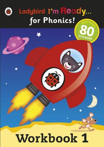 Cover of I'm Ready for Phonics