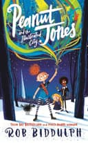 Cover of Peanut Jones and the Illustrated City