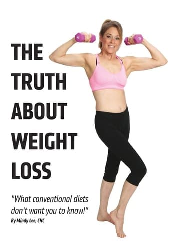 Cover of Truth about Weight Loss