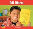 Cover of Mi Libro