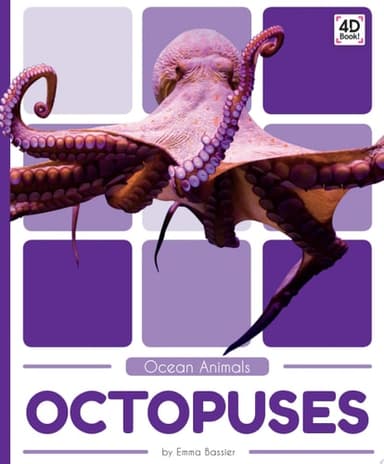 Cover of Octopuses