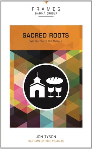 Cover of Sacred Roots