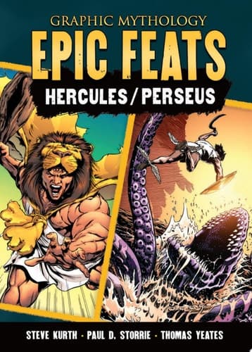 Cover of Epic Feats